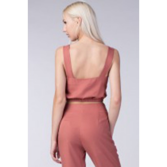 3/$25 THICK STRAP BOXY TOP - Picture 7 of 8